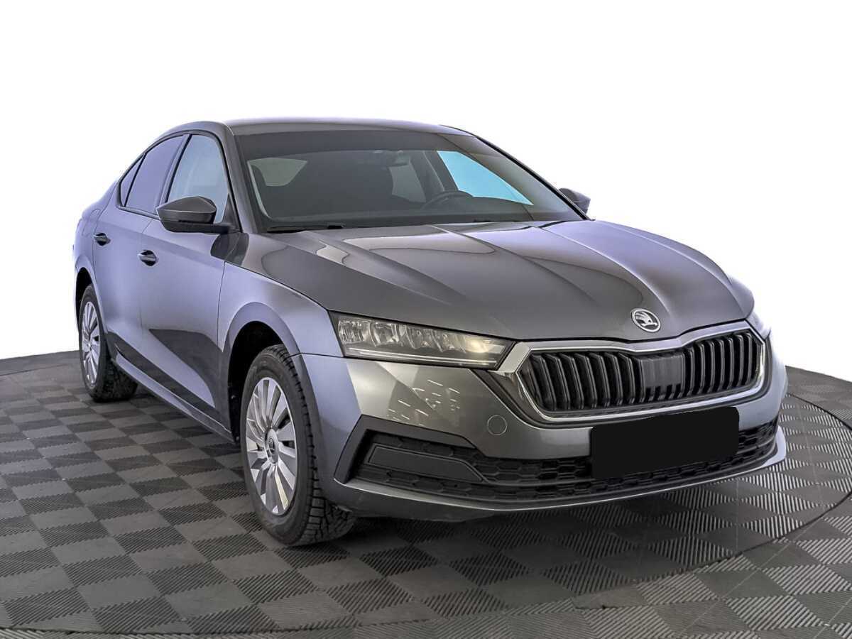 Продажа Б/У Шкода Октавия. Фото: #2