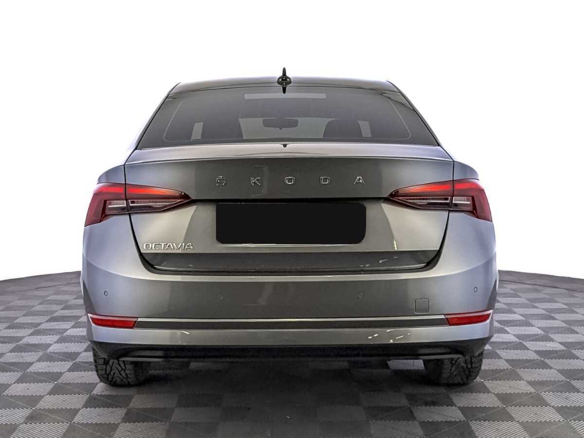 Продажа Б/У Шкода Октавия. Фото: #5