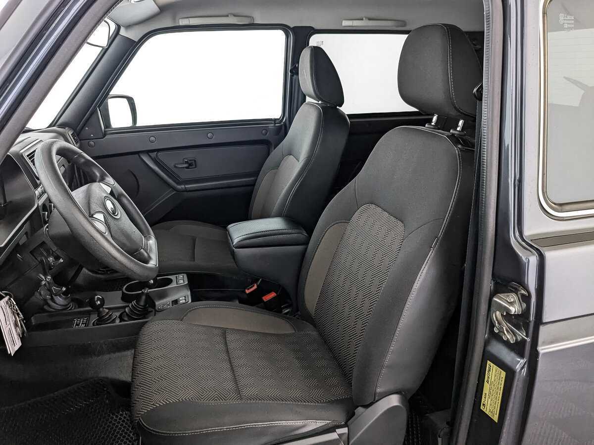 Купить Lada (ВАЗ) 2121 (4x4) с пробегом. Фото: #15