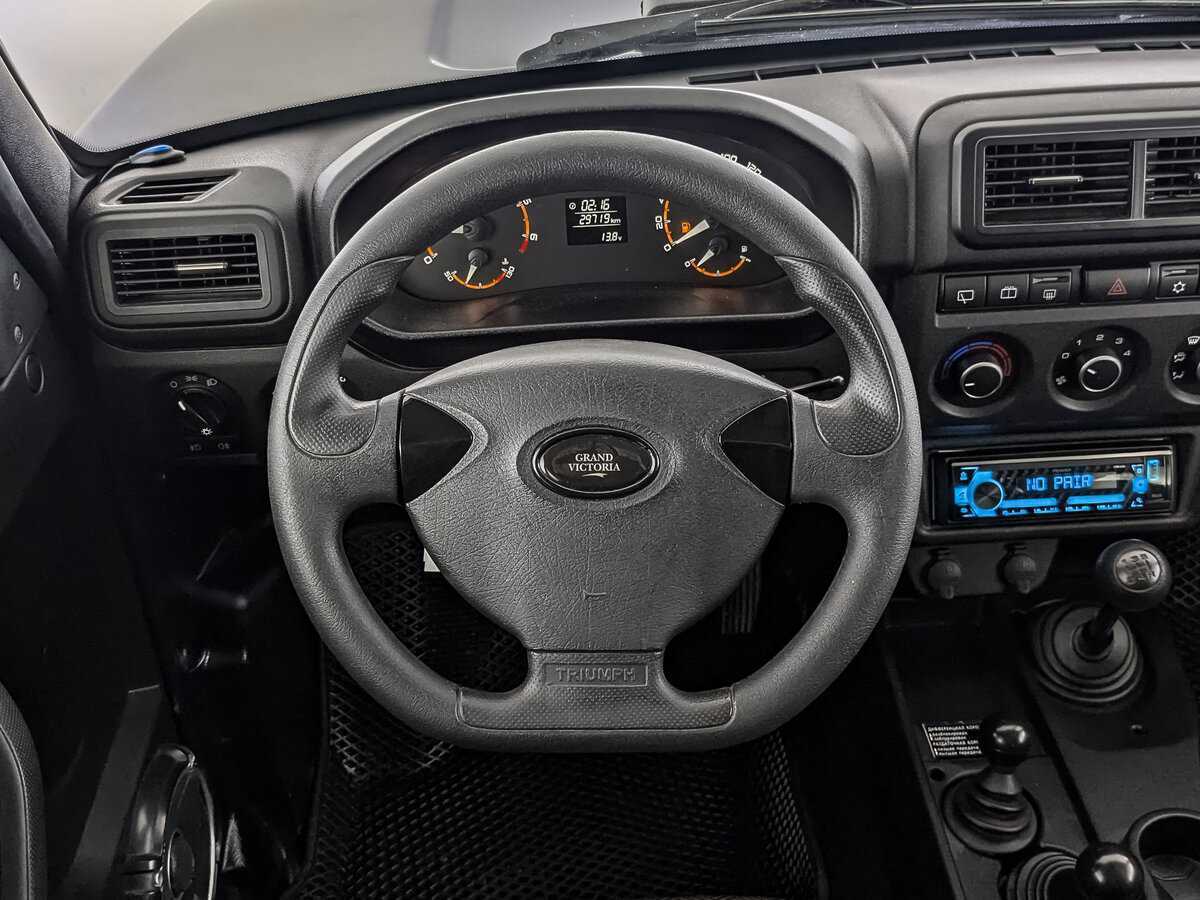 Купить Lada (ВАЗ) 2121 (4x4) с пробегом. Фото: #17