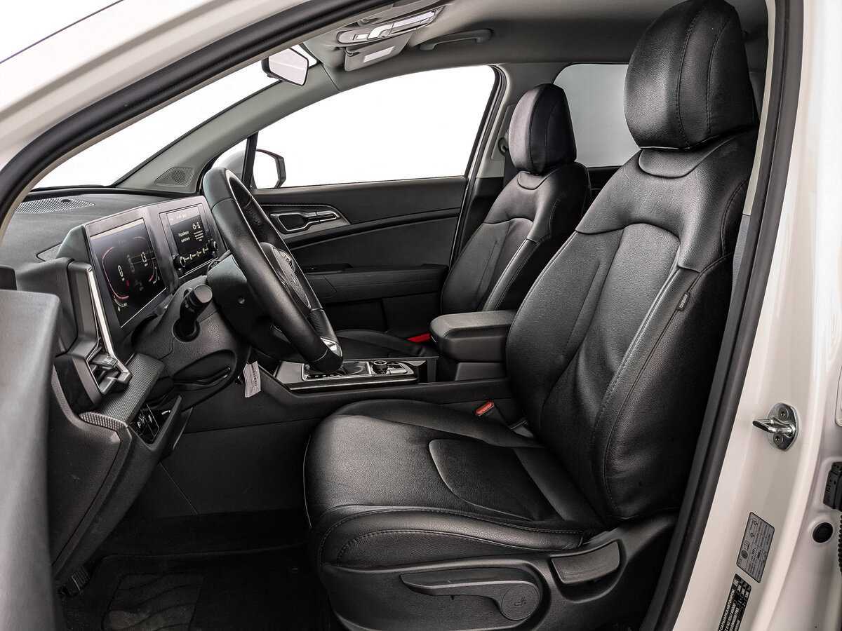 Купить Kia Sportage с пробегом. Фото: #15