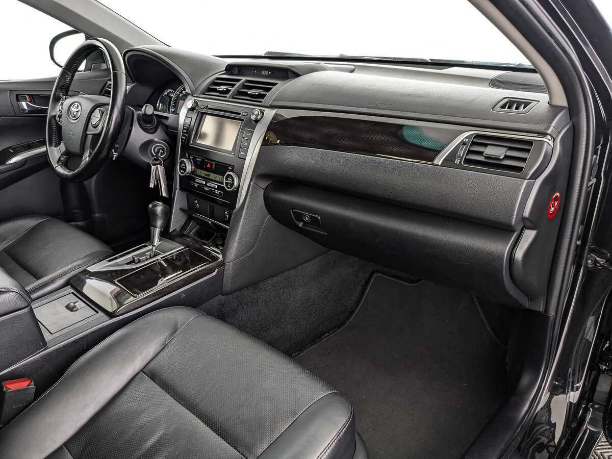 Продажа Б/У Тойота Камри. Фото: #8