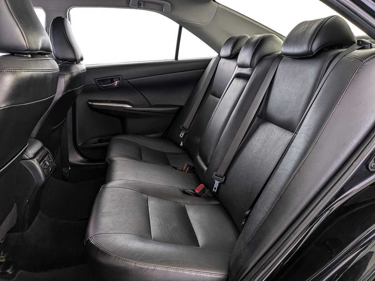 Продажа Б/У Тойота Камри. Фото: #13