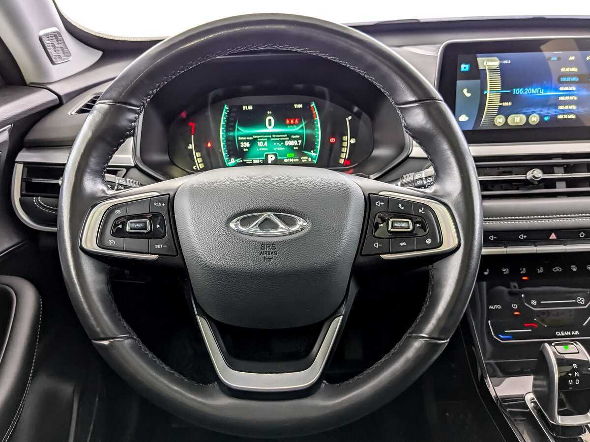 Продажа Б/У Чери Тигго 7 Про. Фото: #17