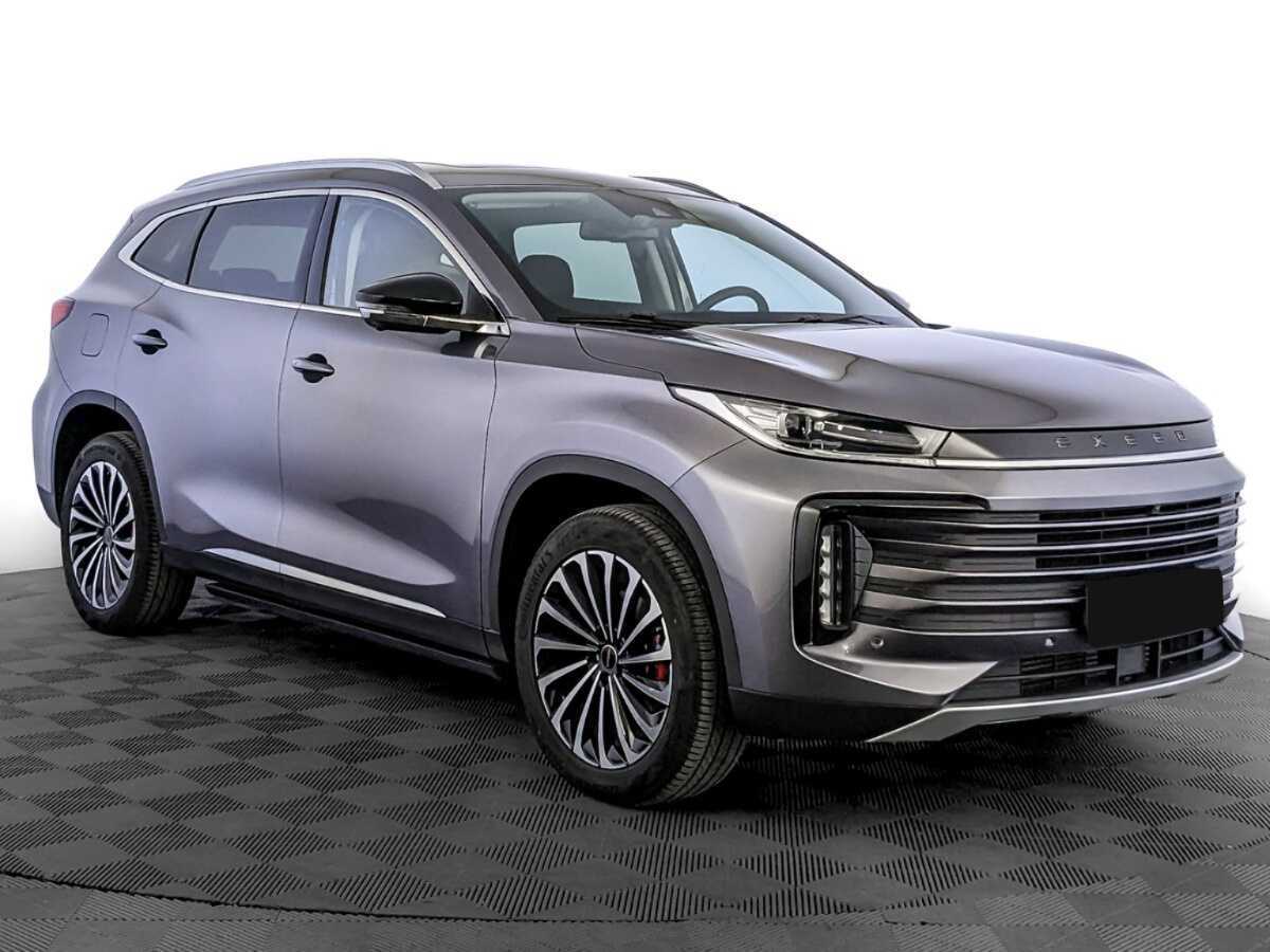 Купить EXEED TXL с пробегом. Фото: #2