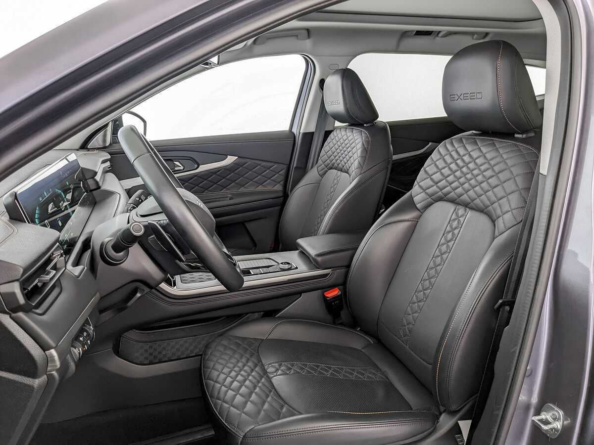 Купить EXEED TXL с пробегом. Фото: #15