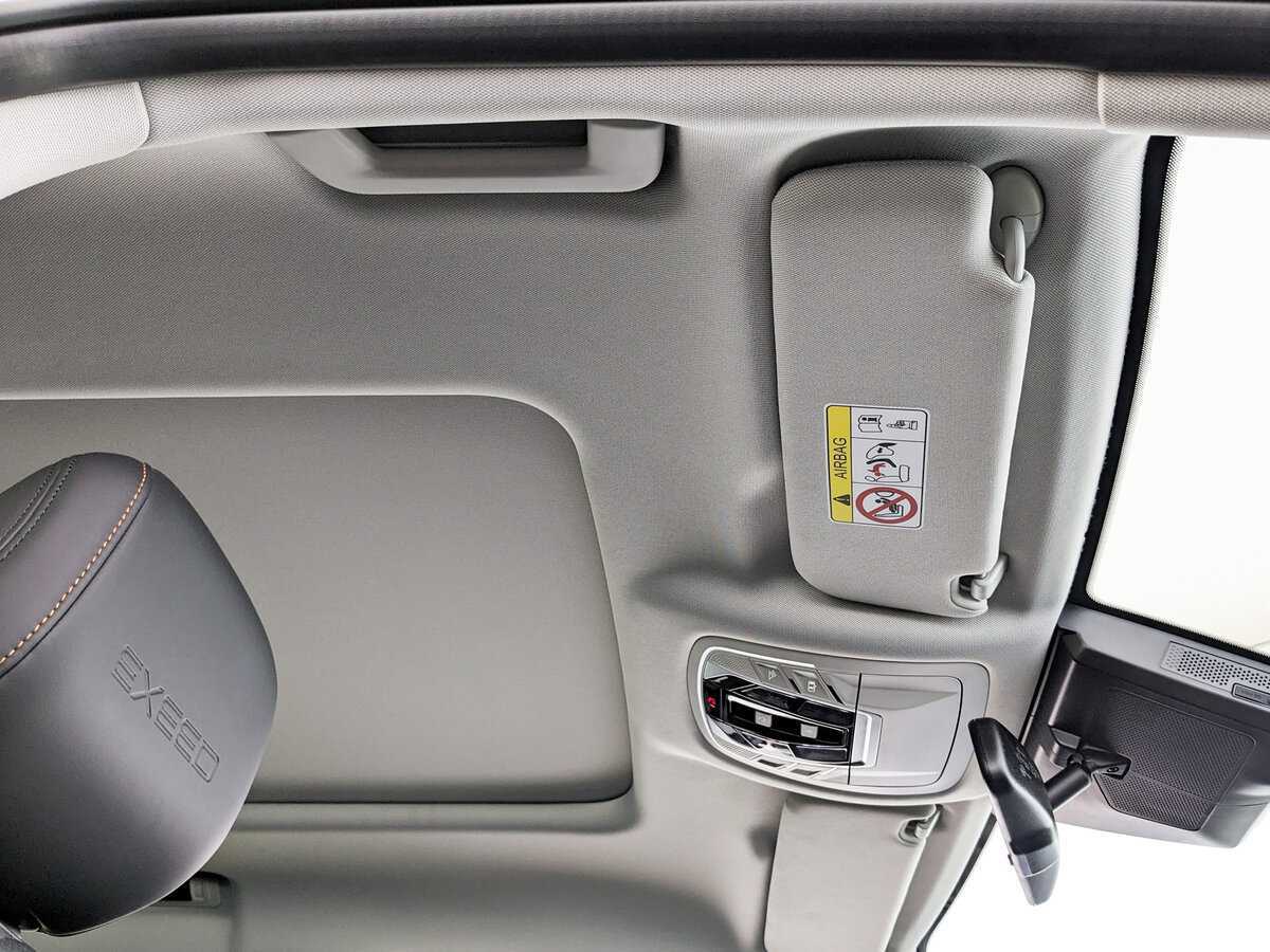 Купить EXEED TXL с пробегом. Фото: #17