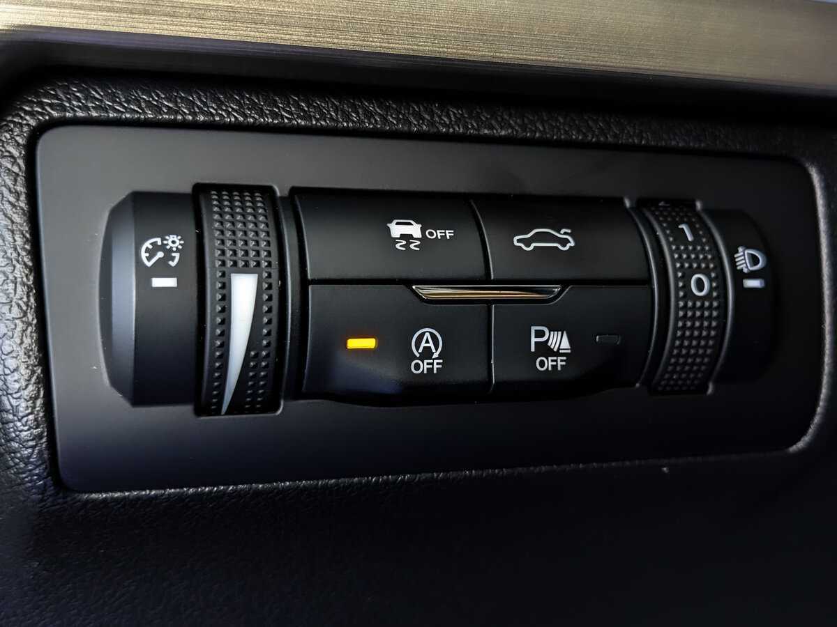 Купить EXEED TXL с пробегом. Фото: #22