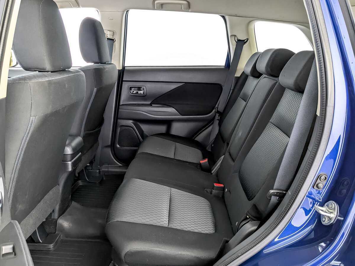 Продажа Б/У Митсубиши Оутлэндер. Фото: #9