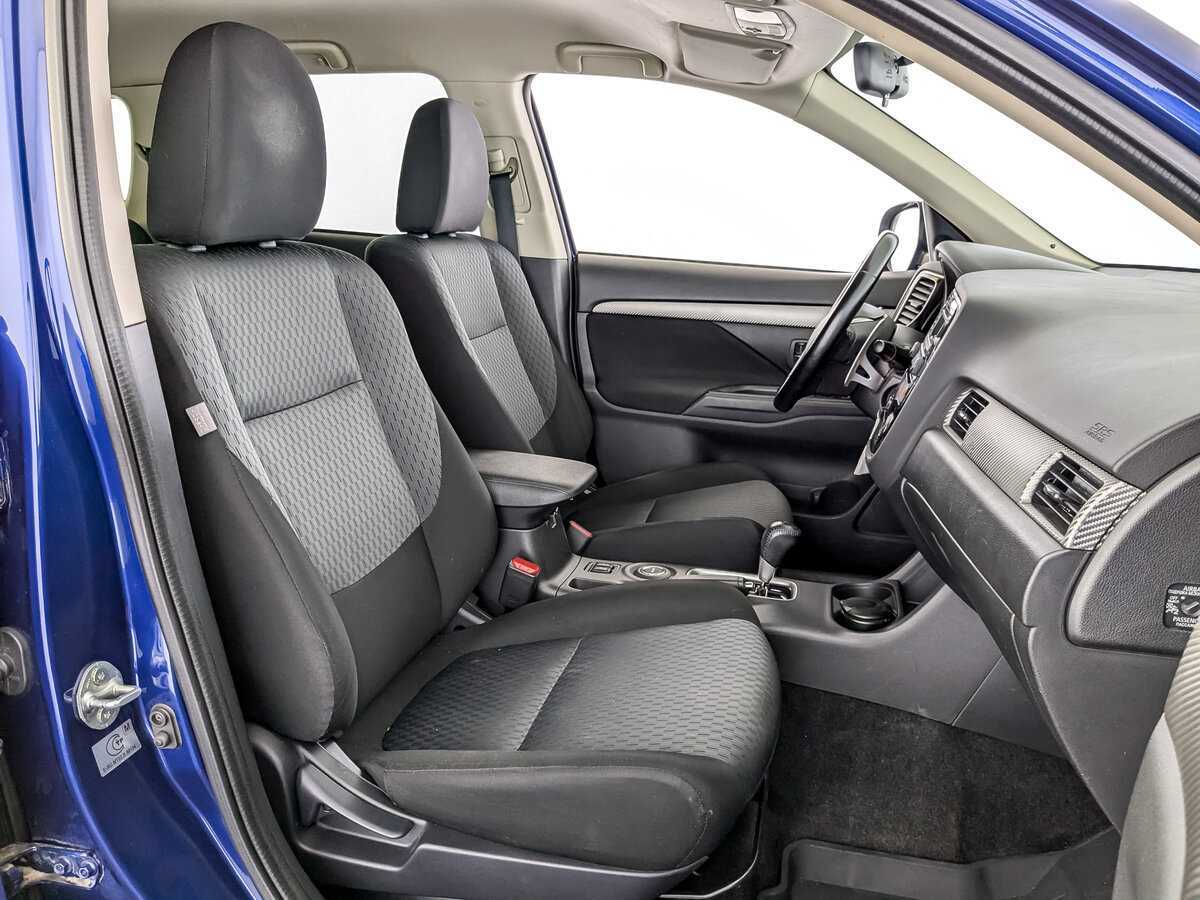 Продажа Б/У Митсубиши Оутлэндер. Фото: #18