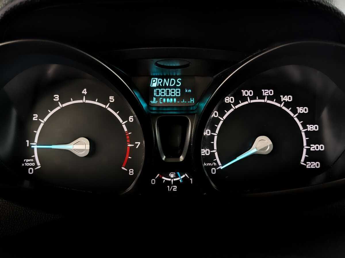 Купить Ford EcoSport с пробегом. Фото: #9