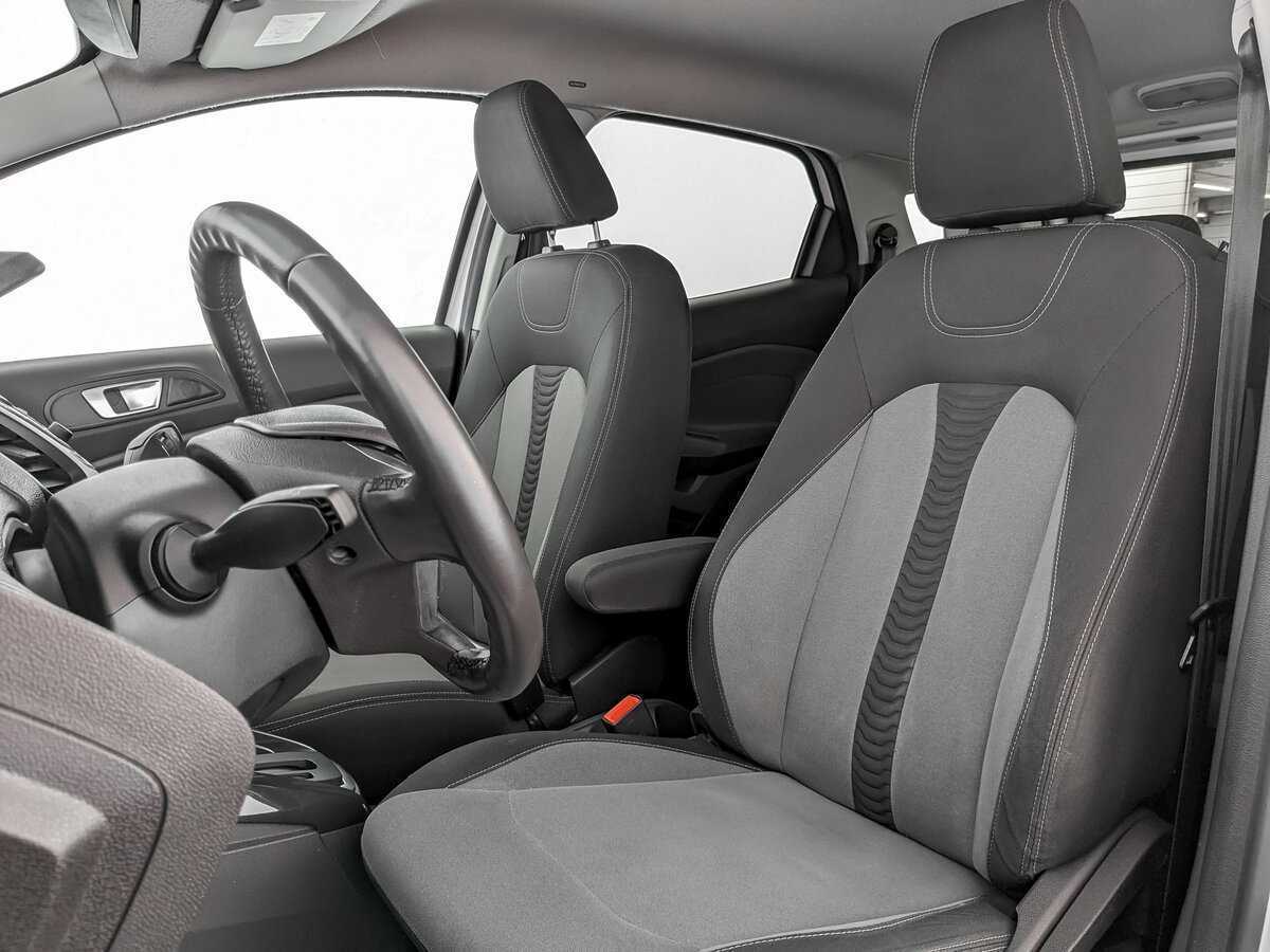 Купить Ford EcoSport с пробегом. Фото: #14