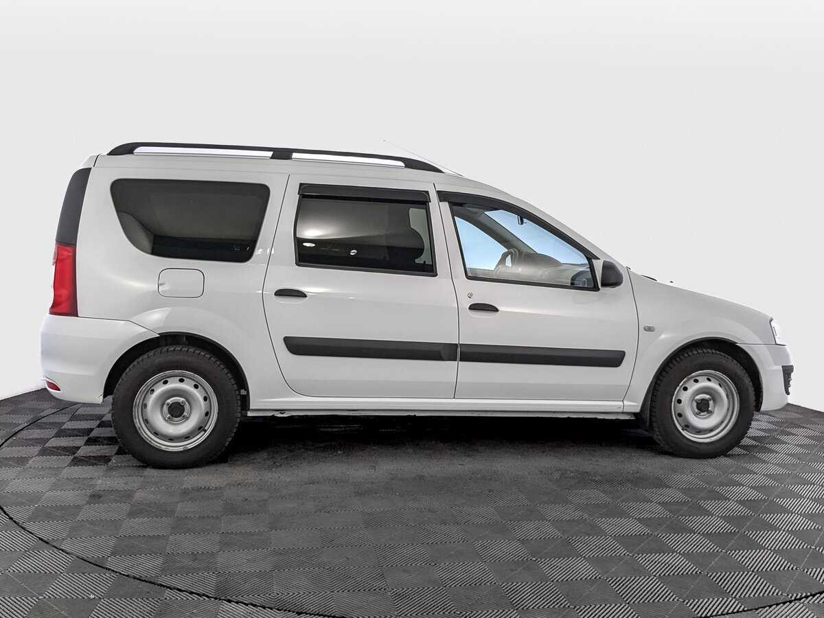 Купить Lada (ВАЗ) Largus с пробегом. Фото: #3