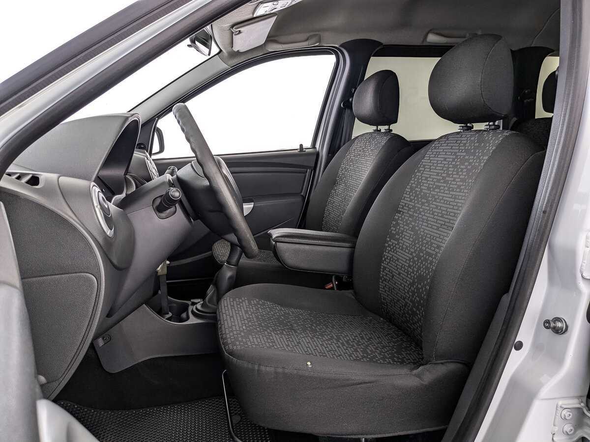 Купить Lada (ВАЗ) Largus с пробегом. Фото: #15