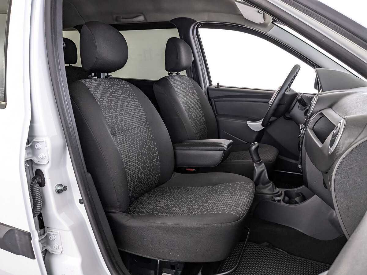 Купить Lada (ВАЗ) Largus с пробегом. Фото: #19