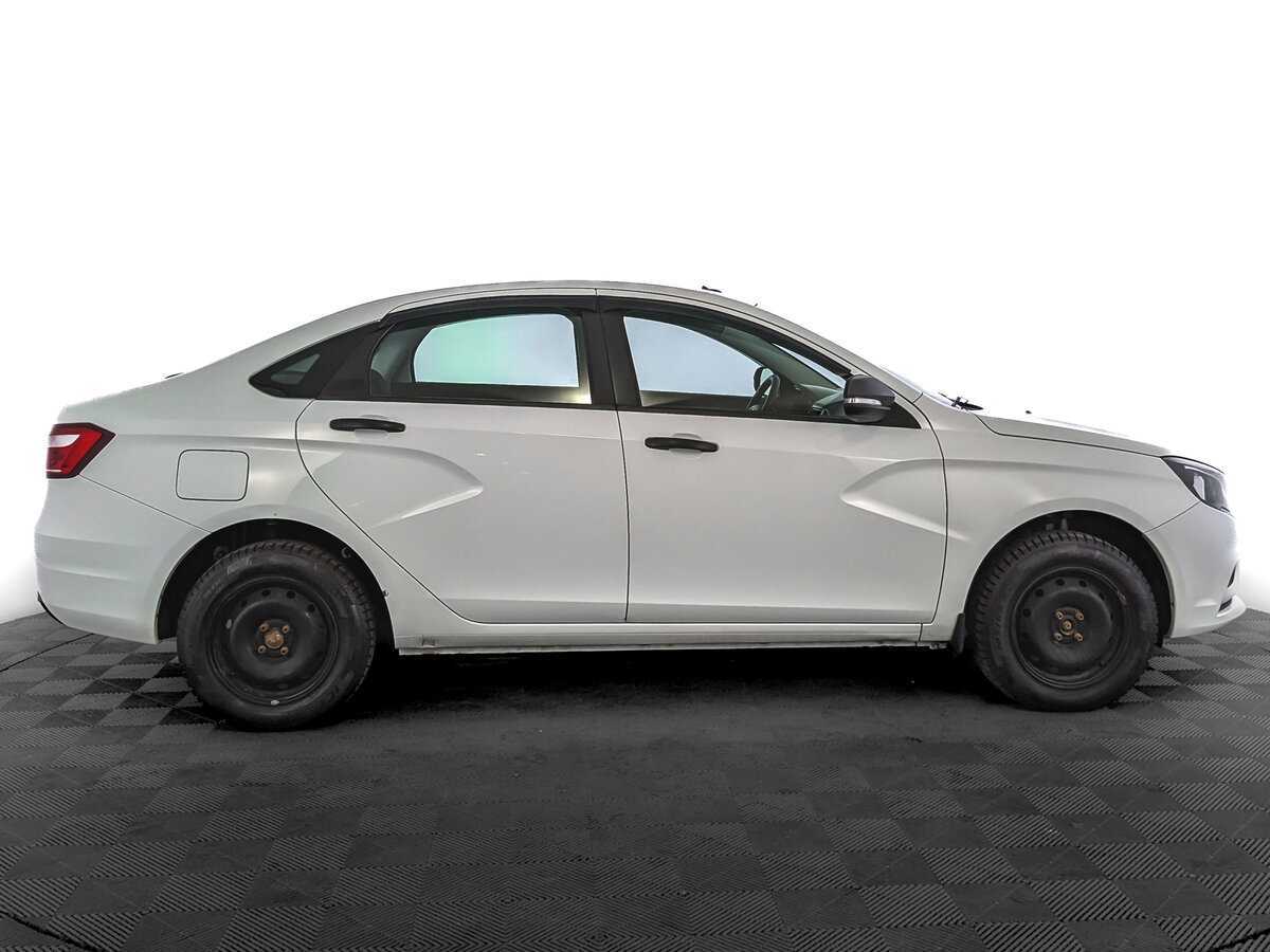 Купить Lada (ВАЗ) Vesta с пробегом. Фото: #3