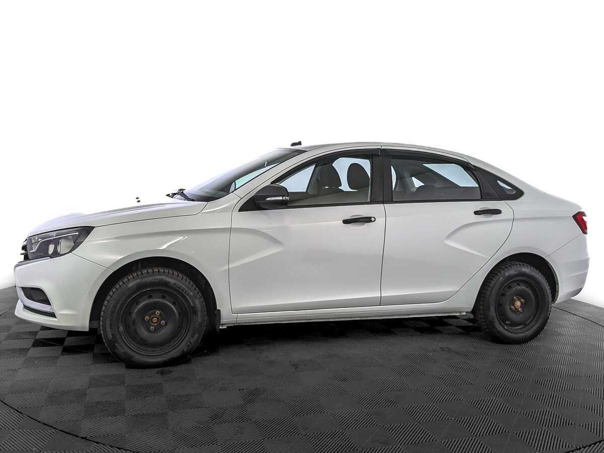 Купить Lada (ВАЗ) Vesta с пробегом. Фото: #7