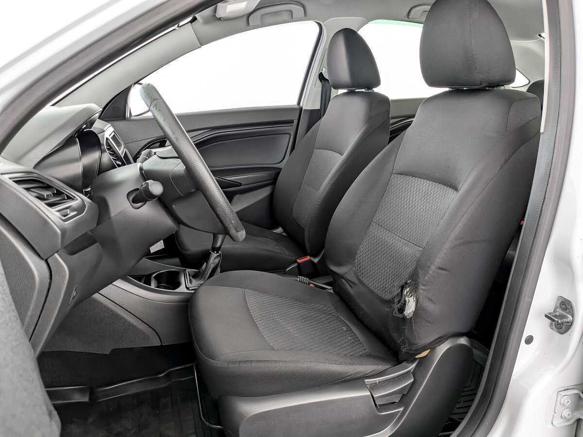 Купить Lada (ВАЗ) Vesta с пробегом. Фото: #15