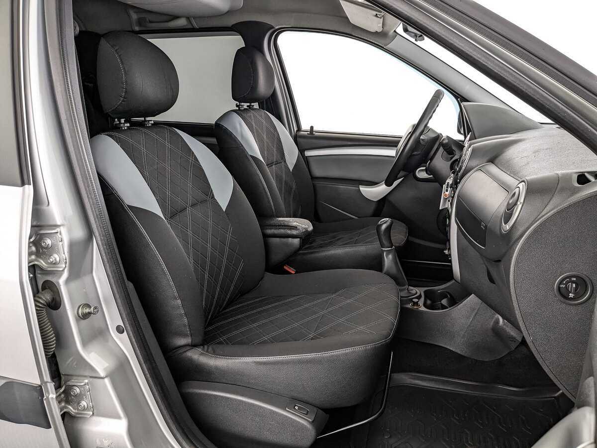 Купить Lada (ВАЗ) Largus с пробегом. Фото: #18