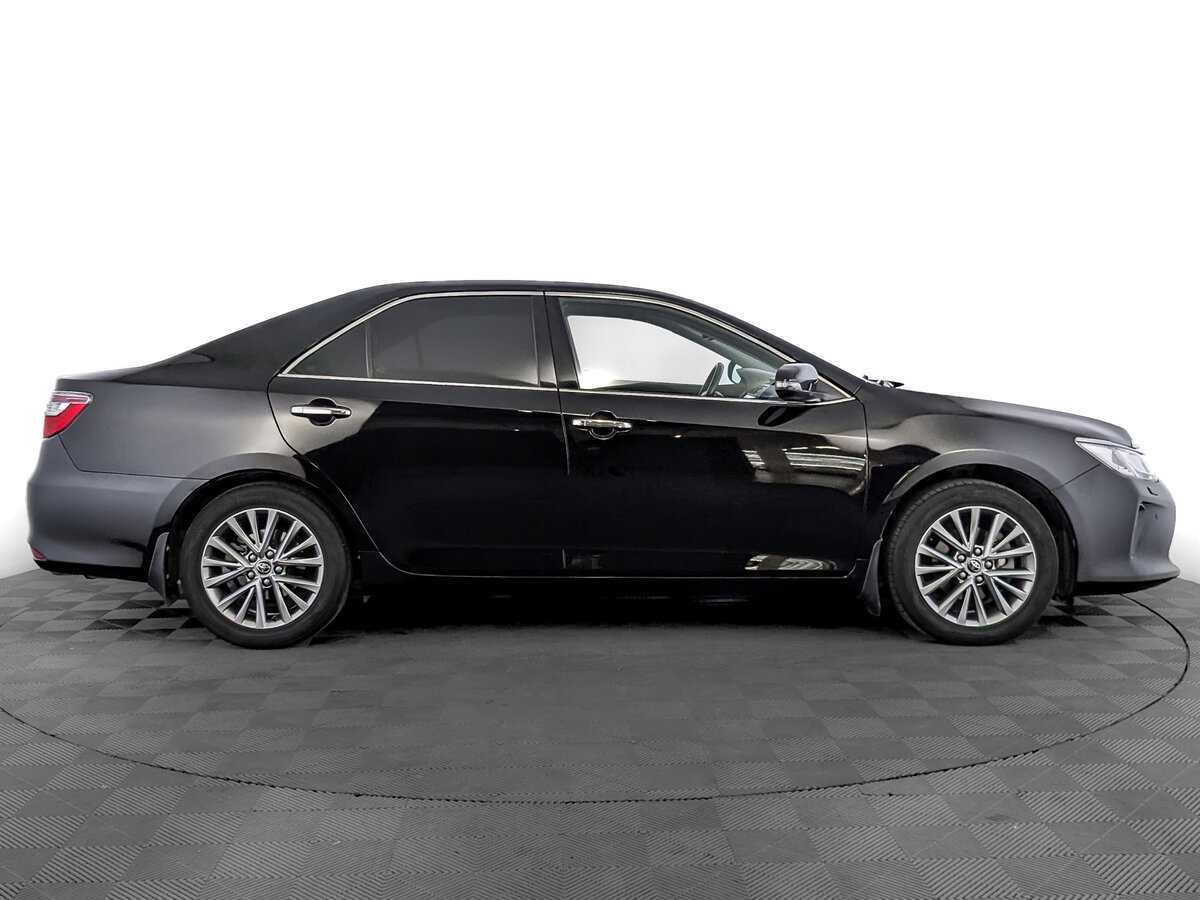 Продажа Б/У Тойота Камри. Фото: #3