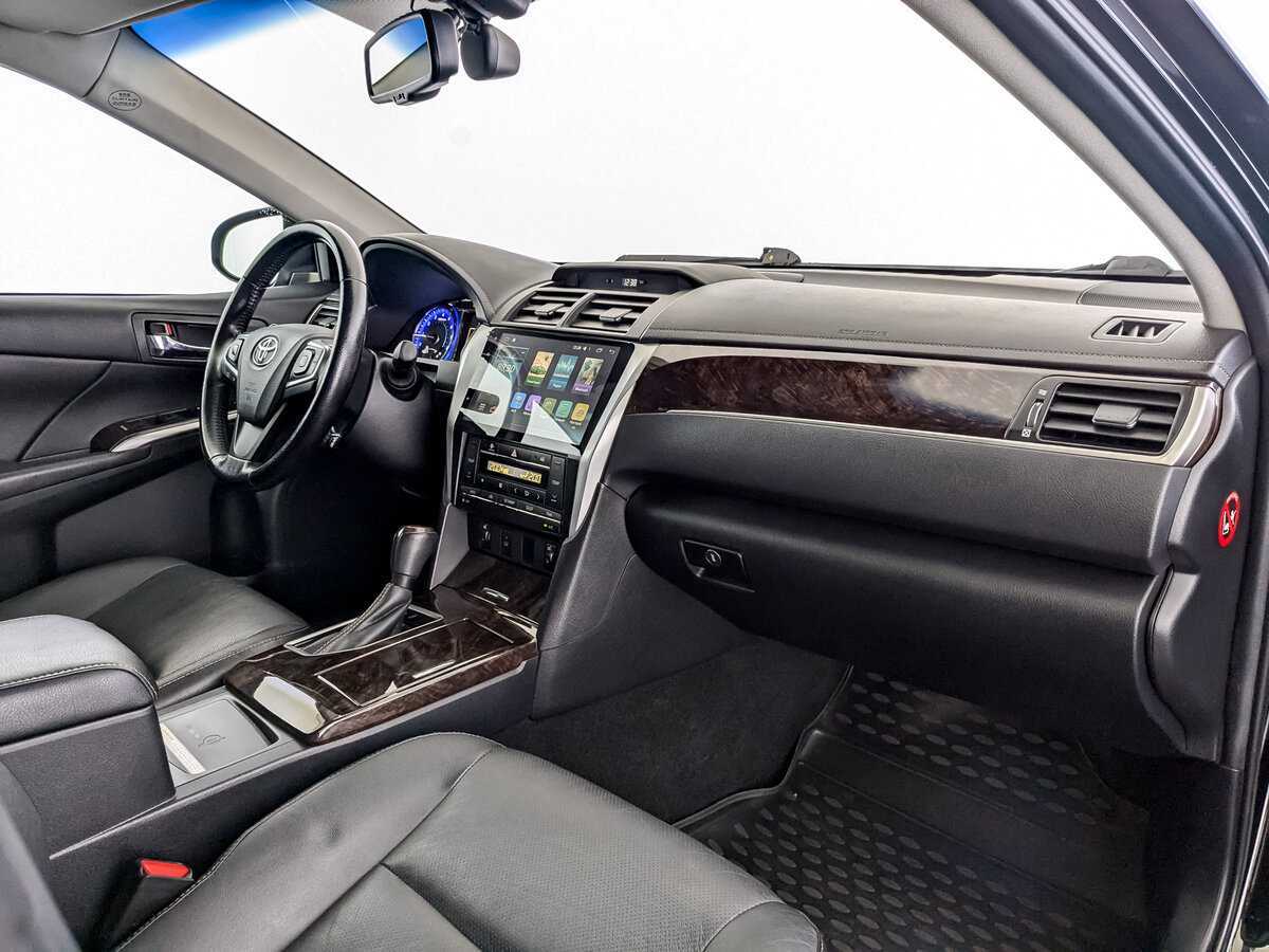 Продажа Б/У Тойота Камри. Фото: #8