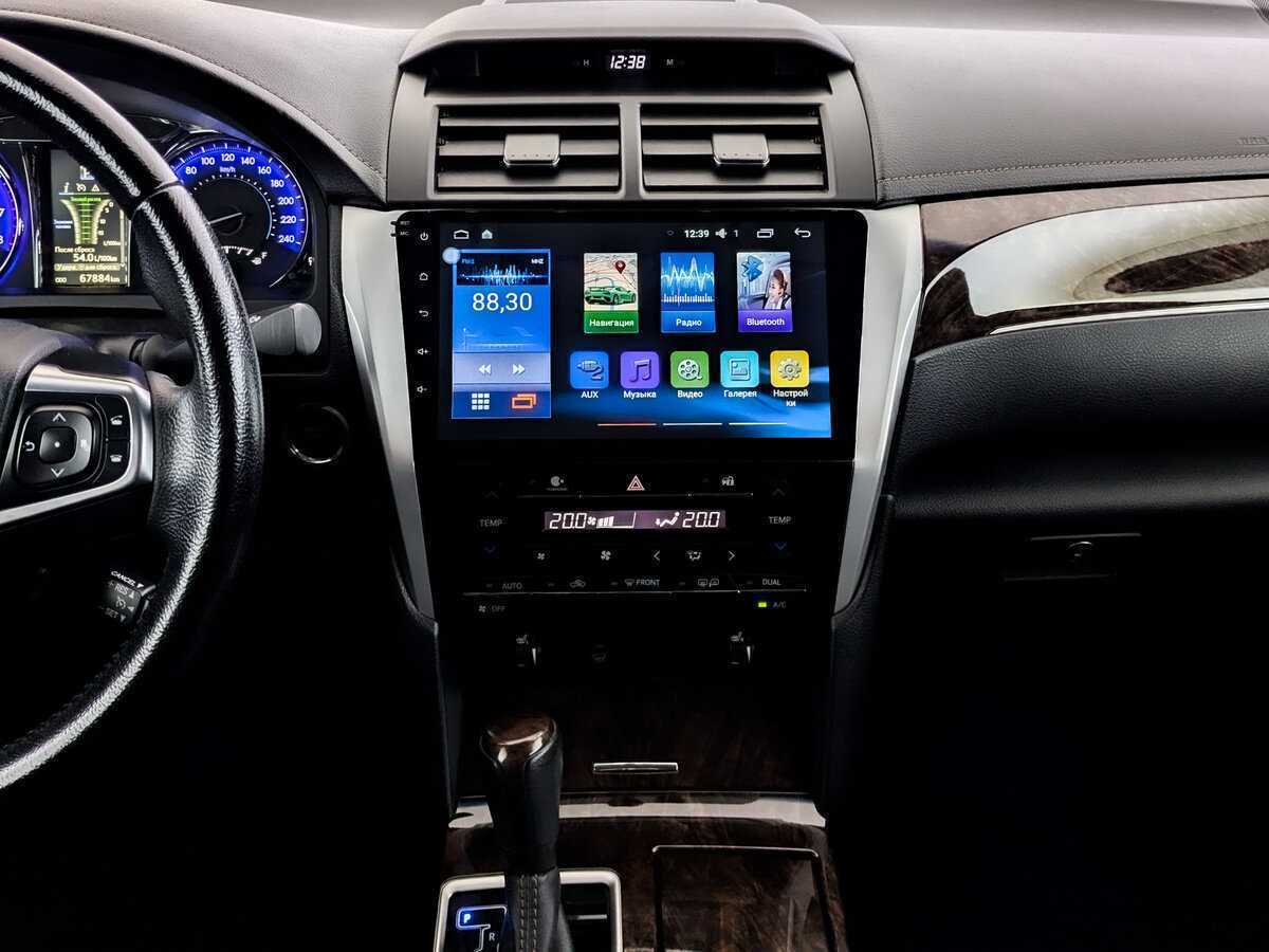 Продажа Б/У Тойота Камри. Фото: #12