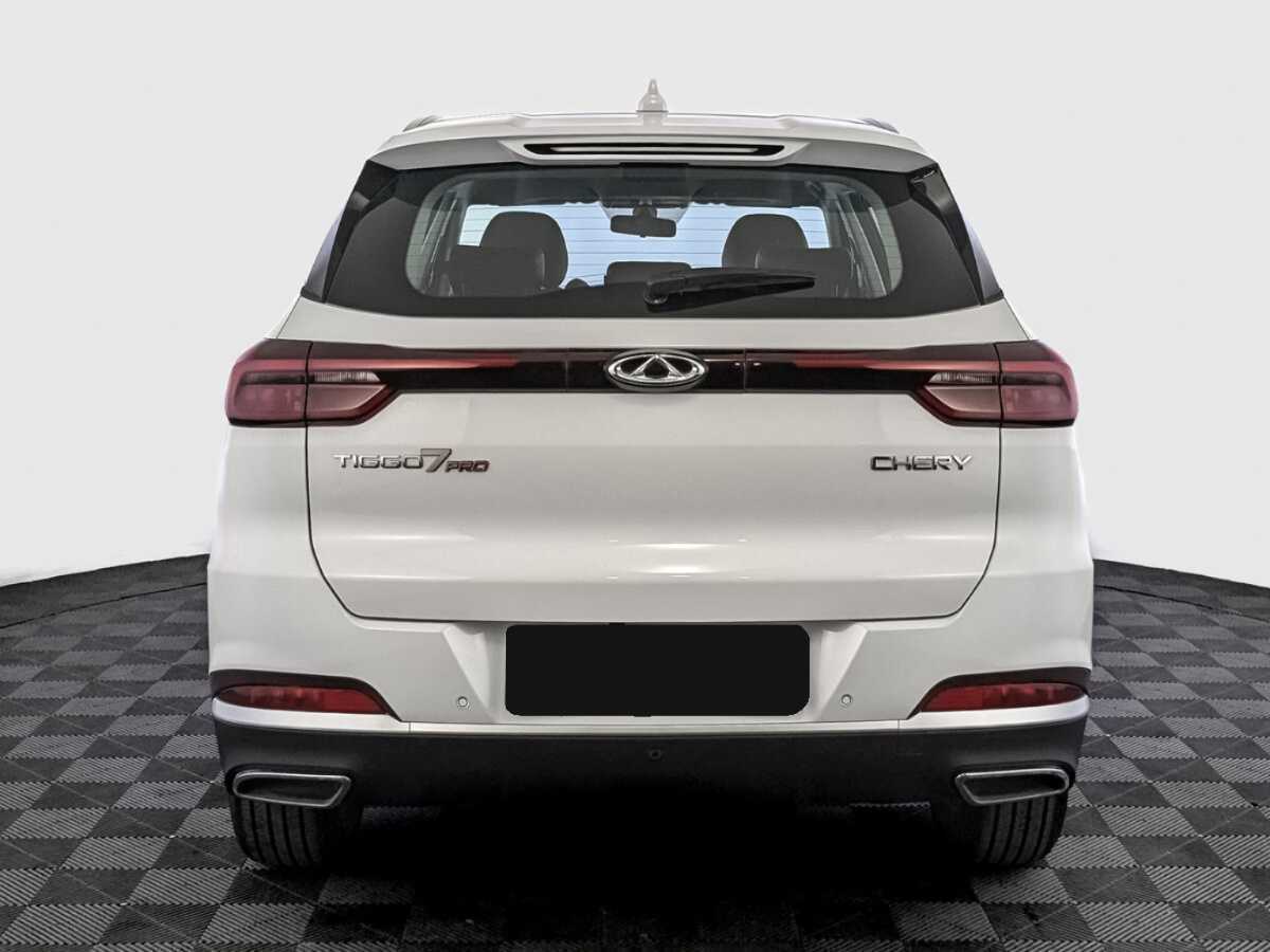 Продажа Б/У Чери Тигго 7 Про. Фото: #5