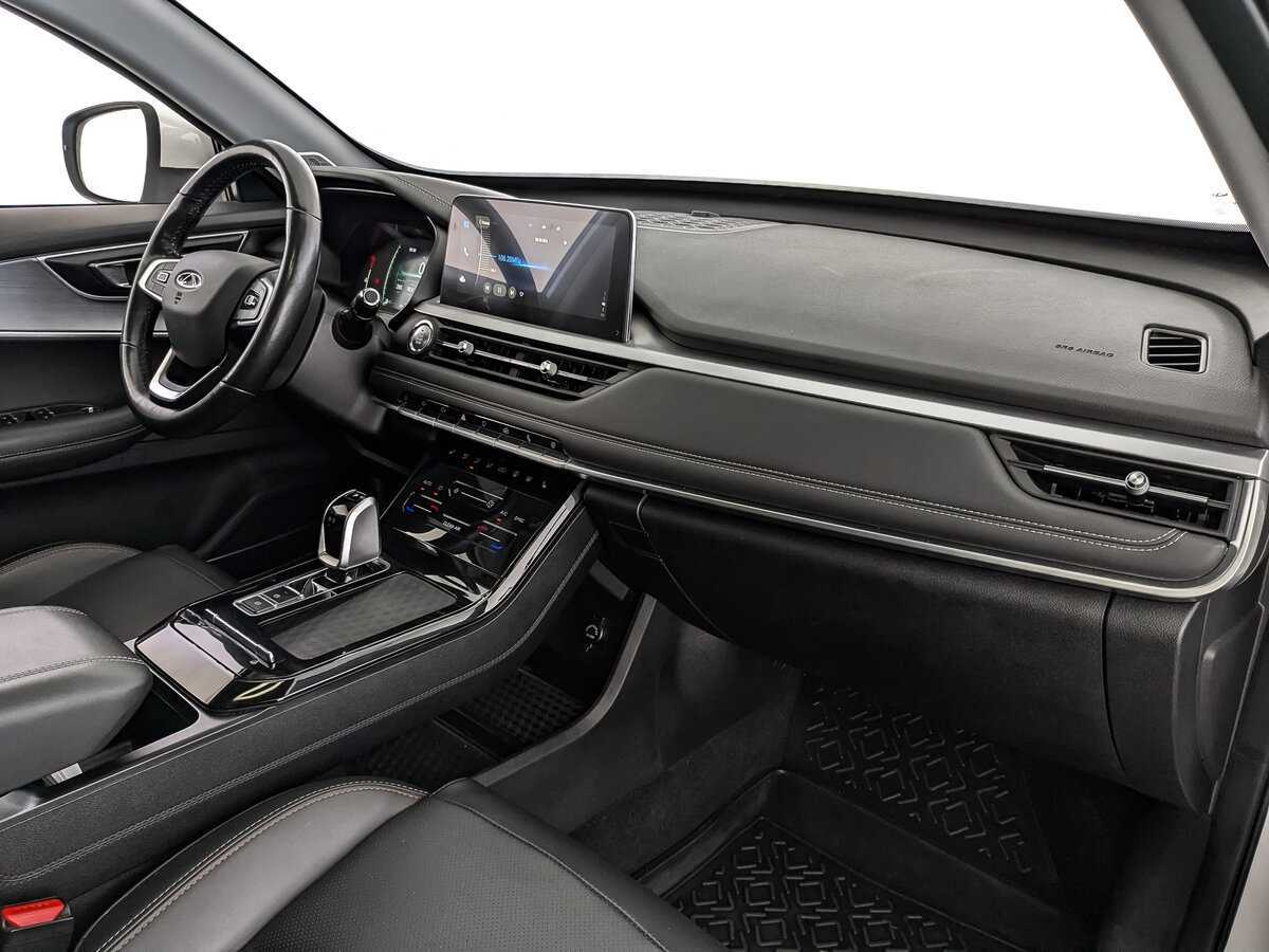 Продажа Б/У Чери Тигго 7 Про. Фото: #8