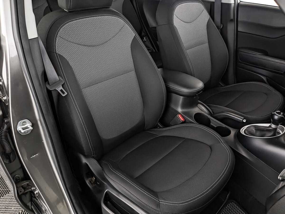 Продажа Б/У Киа Соул. Фото: #18