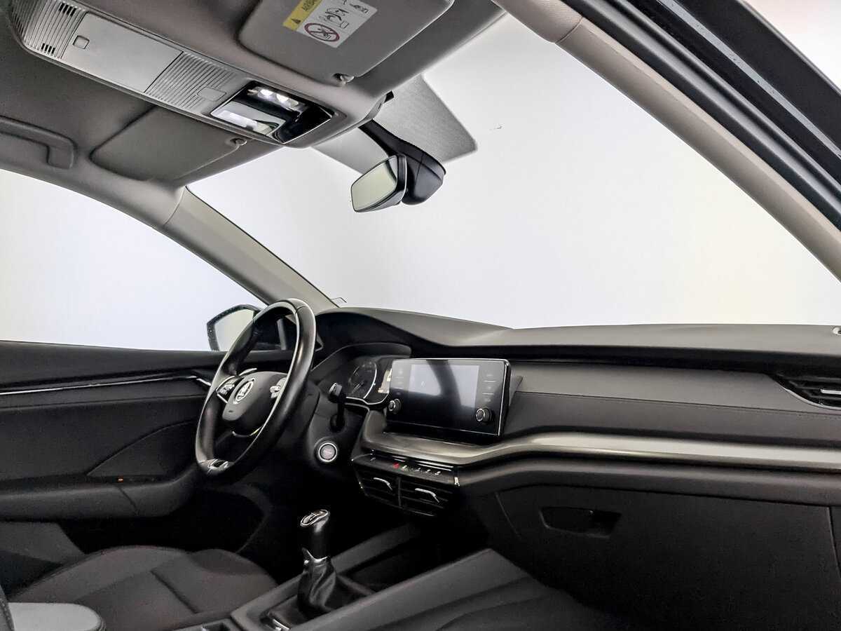 Продажа Б/У Шкода Октавия. Фото: #8