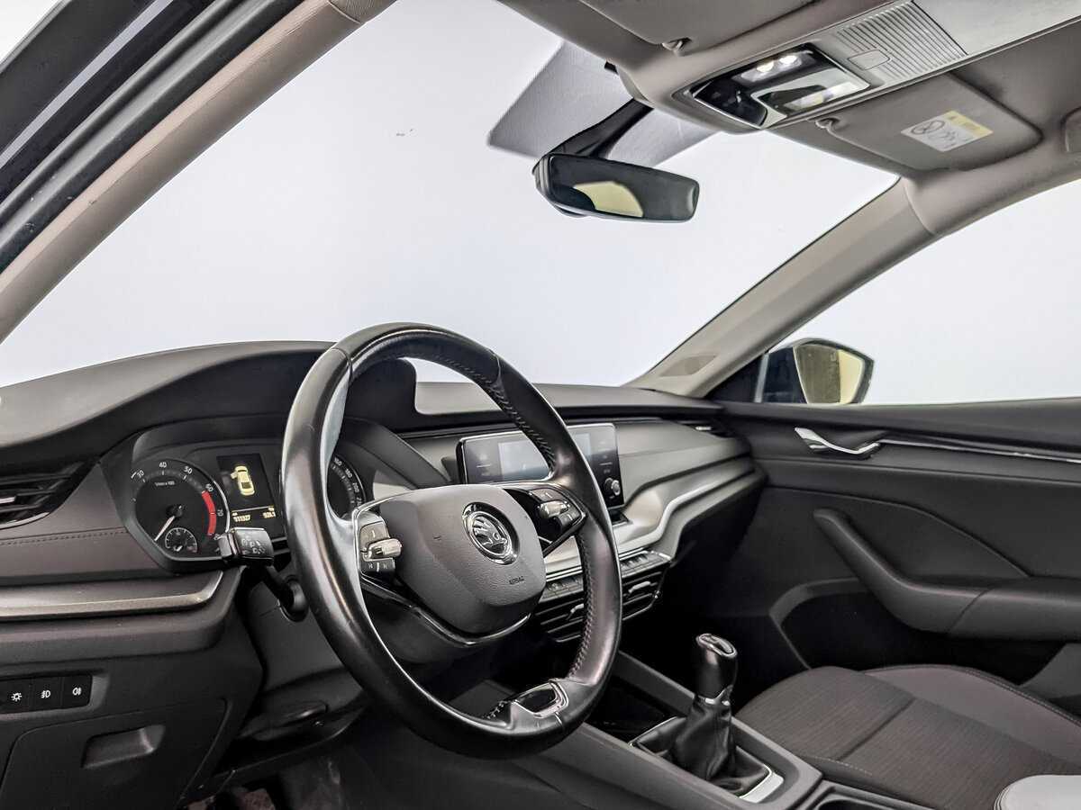 Продажа Б/У Шкода Октавия. Фото: #13