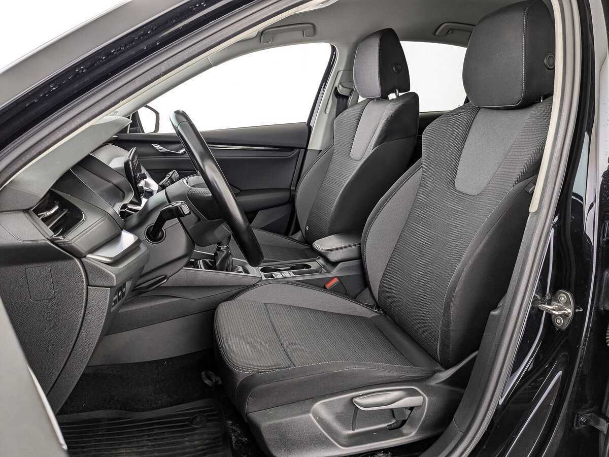 Продажа Б/У Шкода Октавия. Фото: #15