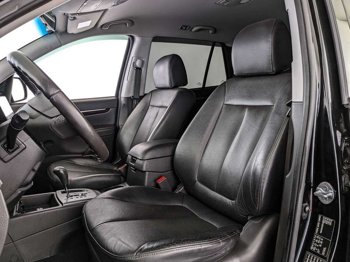 Продажа Б/У Хендай Санта Фе. Фото: #15