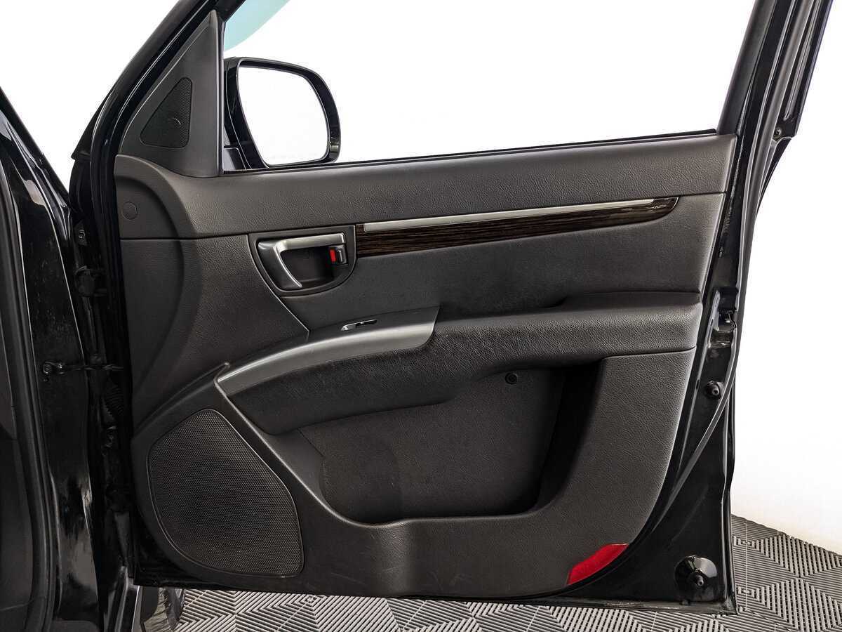 Продажа Б/У Хендай Санта Фе. Фото: #20