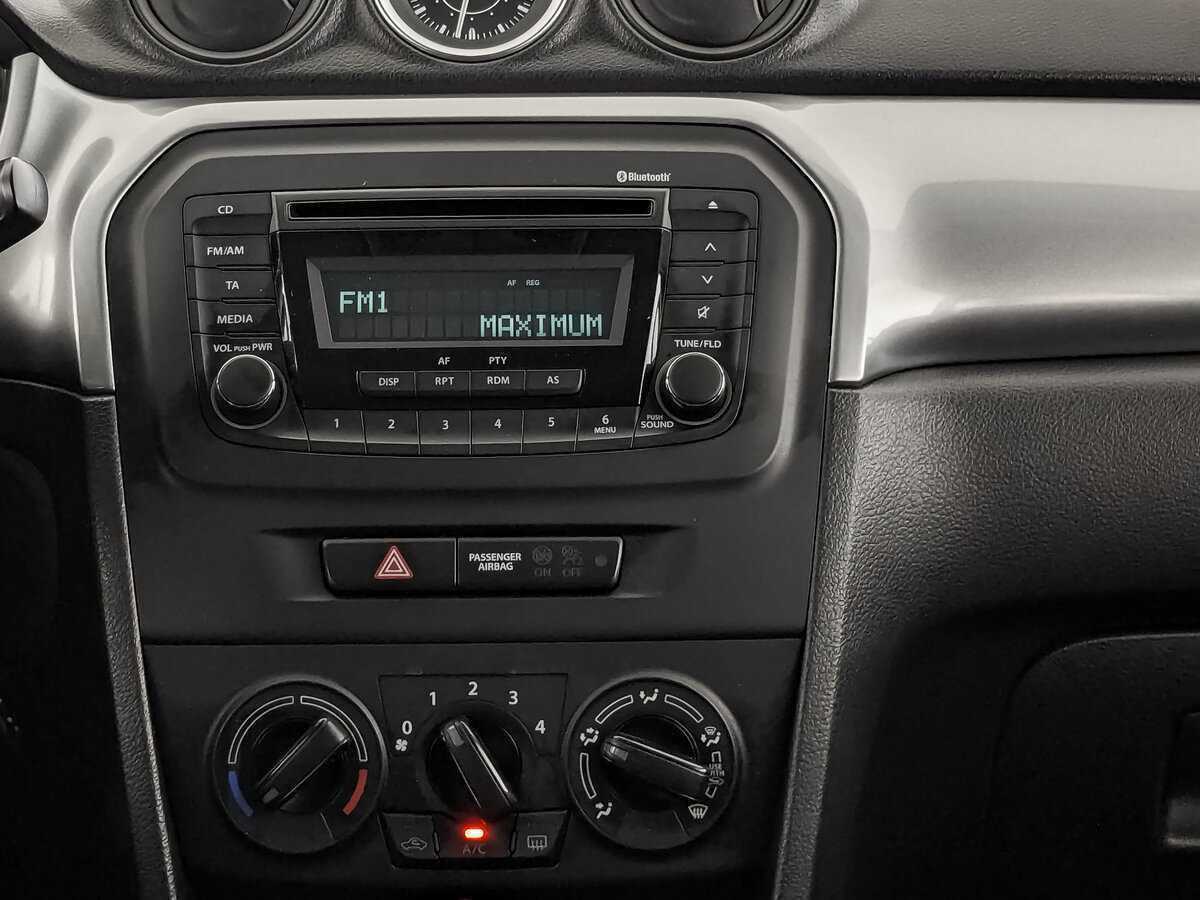 Продажа Б/У Сузуки Витара. Фото: #12