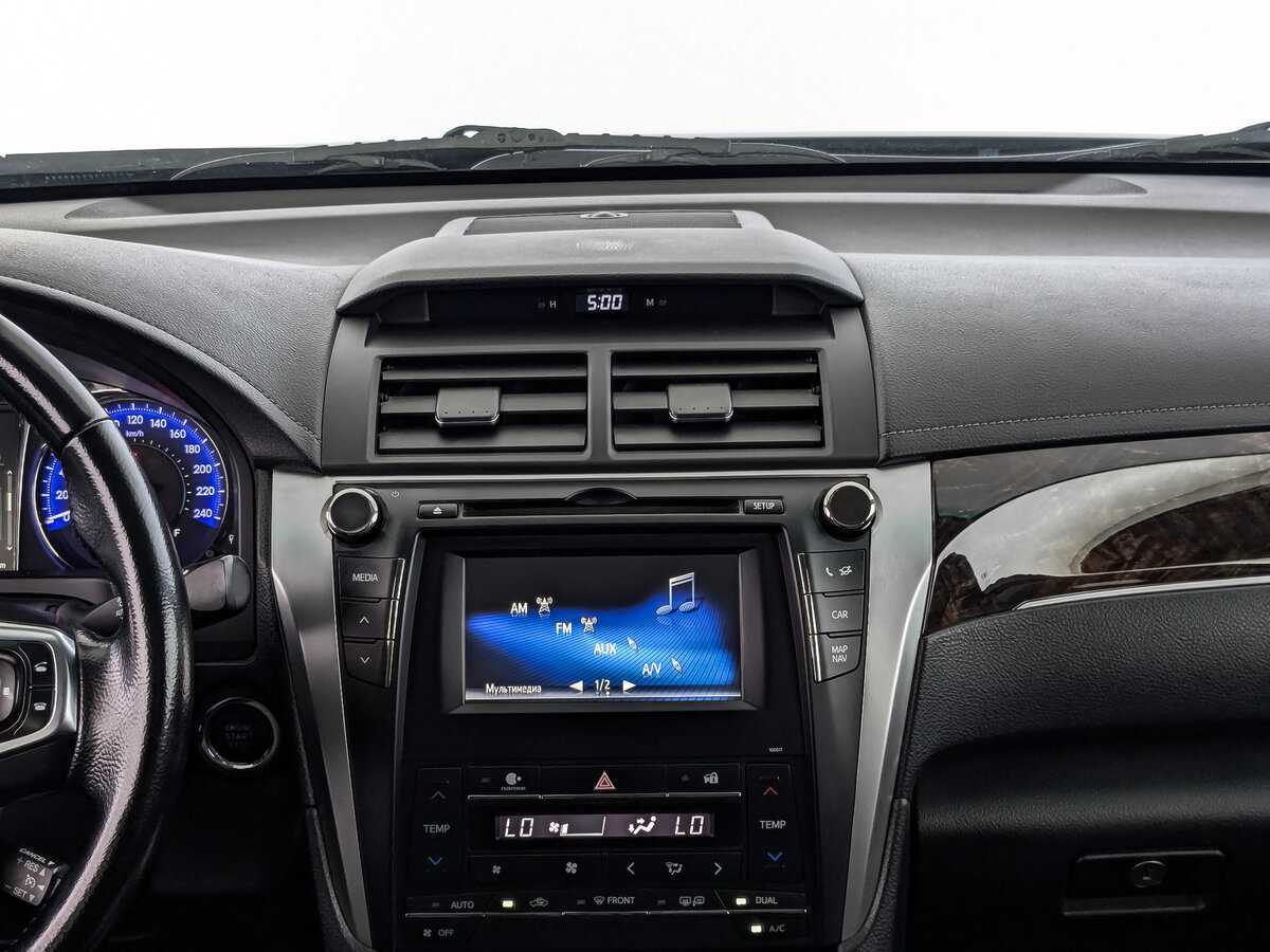 Продажа Б/У Тойота Камри. Фото: #12