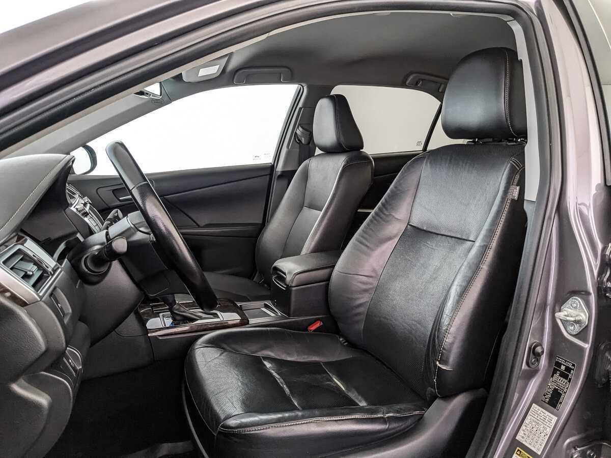 Продажа Б/У Тойота Камри. Фото: #15