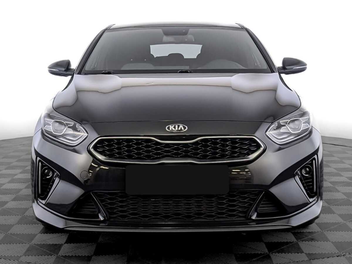 Купить Kia Proceed с пробегом. Фото: #1