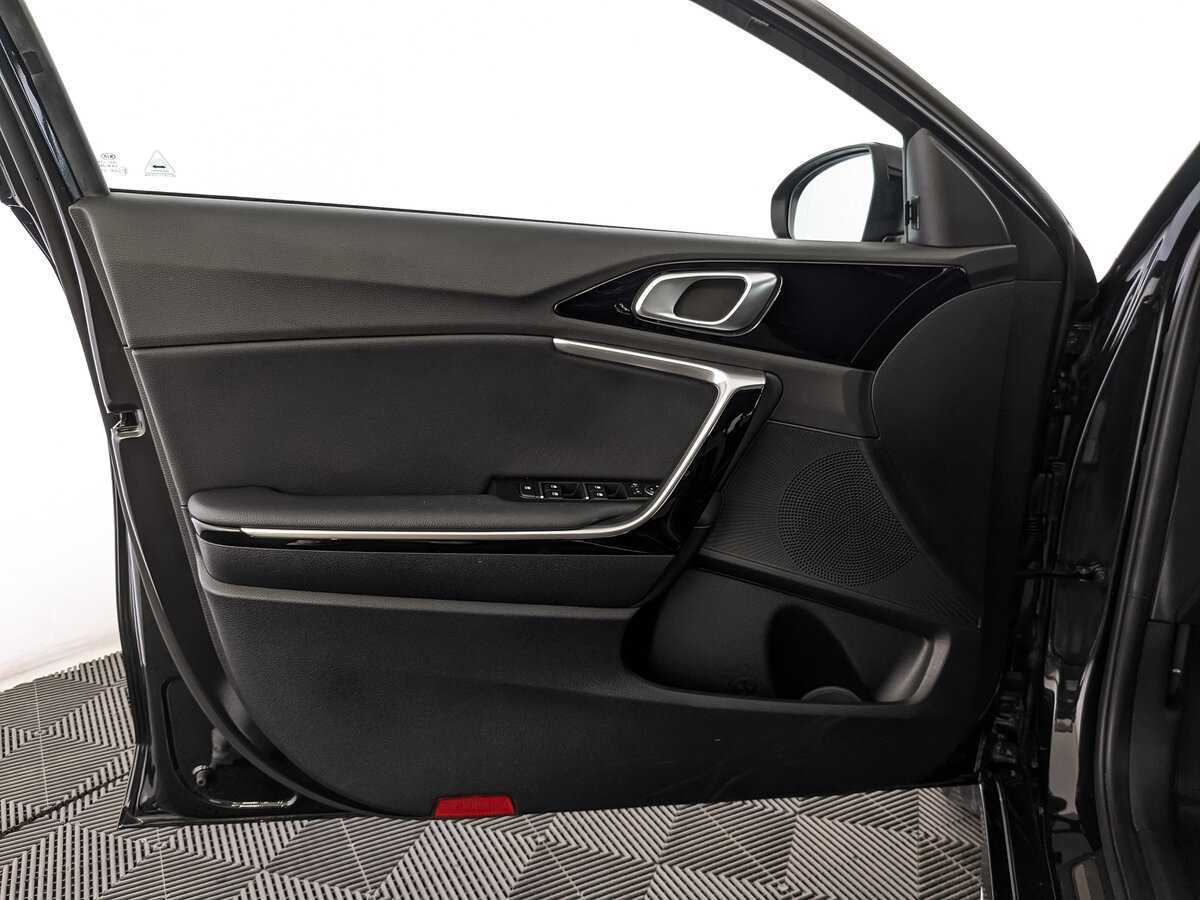 Купить Kia Proceed с пробегом. Фото: #14