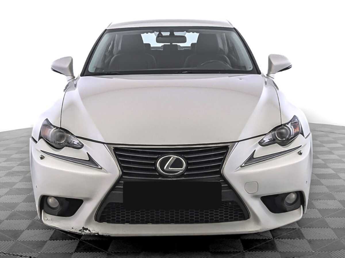 Купить Lexus IS с пробегом. Фото: #1