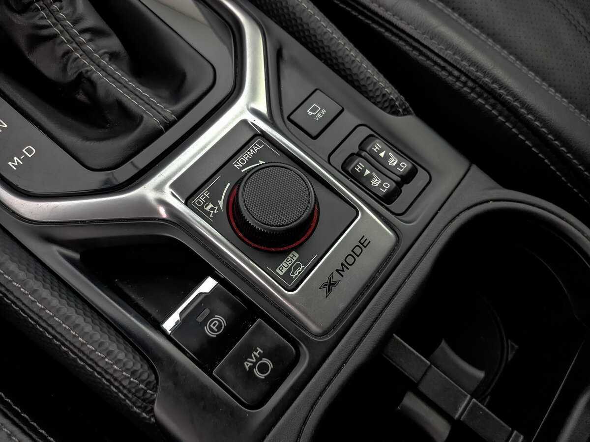 Купить Subaru Forester с пробегом. Фото: #23