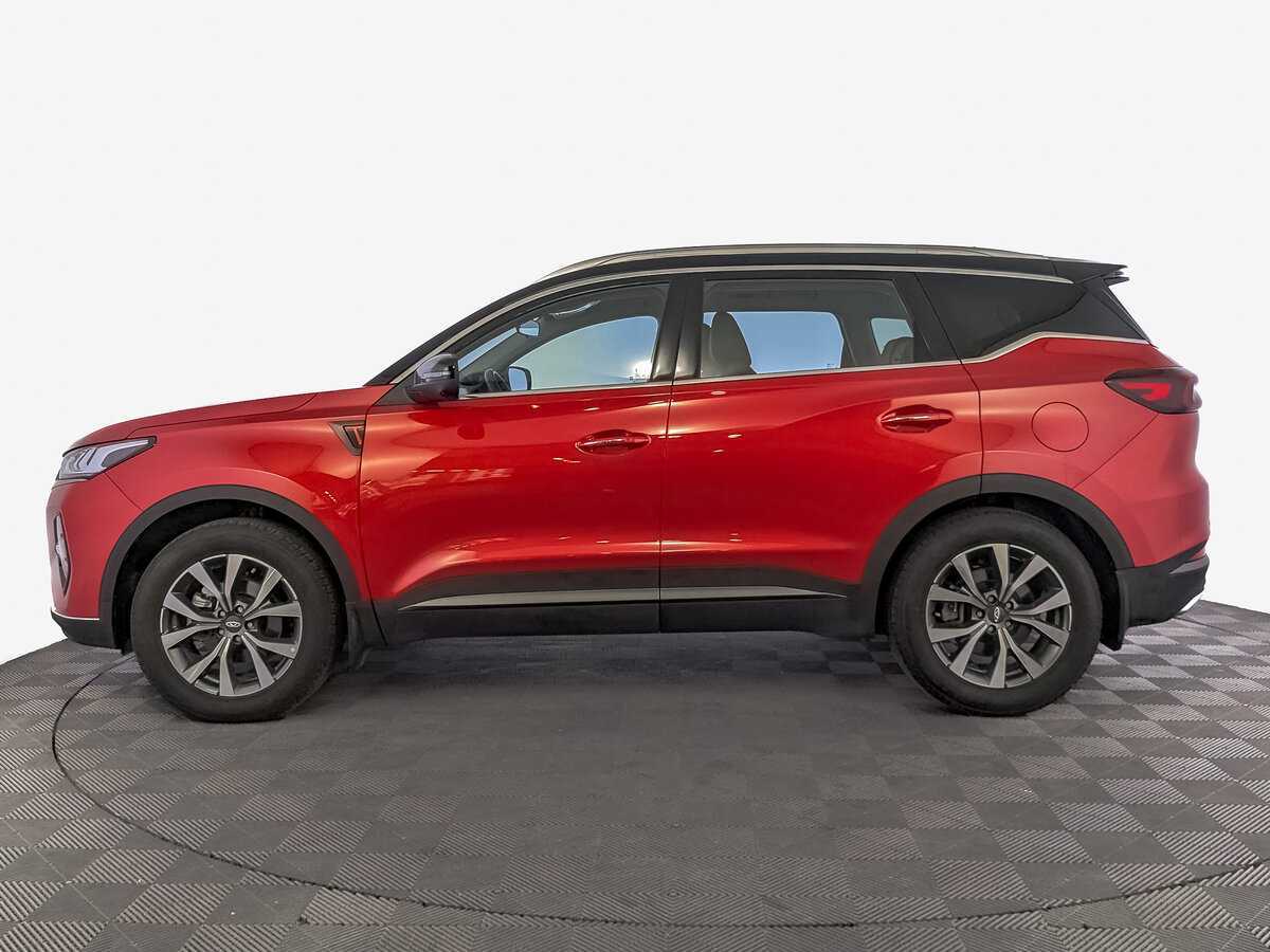 Продажа Б/У Чери Тигго 7 Про Макс. Фото: #7