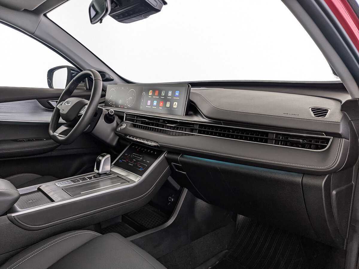 Продажа Б/У Чери Тигго 7 Про Макс. Фото: #8