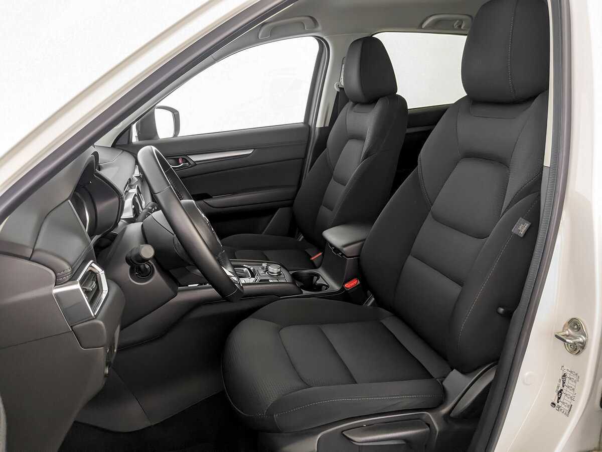 Купить Mazda CX-5 с пробегом. Фото: #15