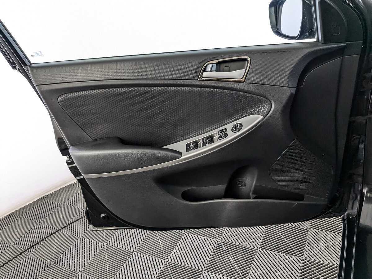 Продажа Б/У Хендай Солярис. Фото: #14