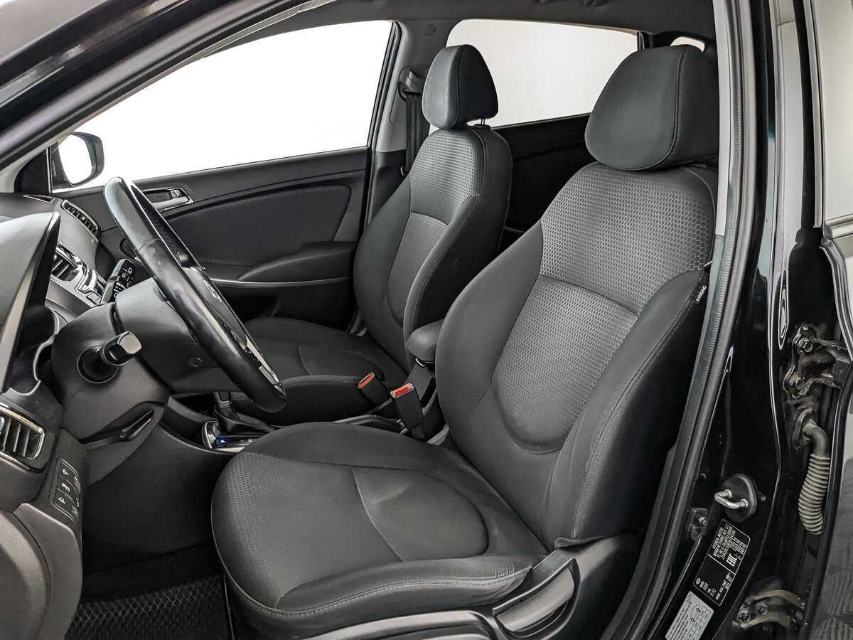 Продажа Б/У Хендай Солярис. Фото: #15