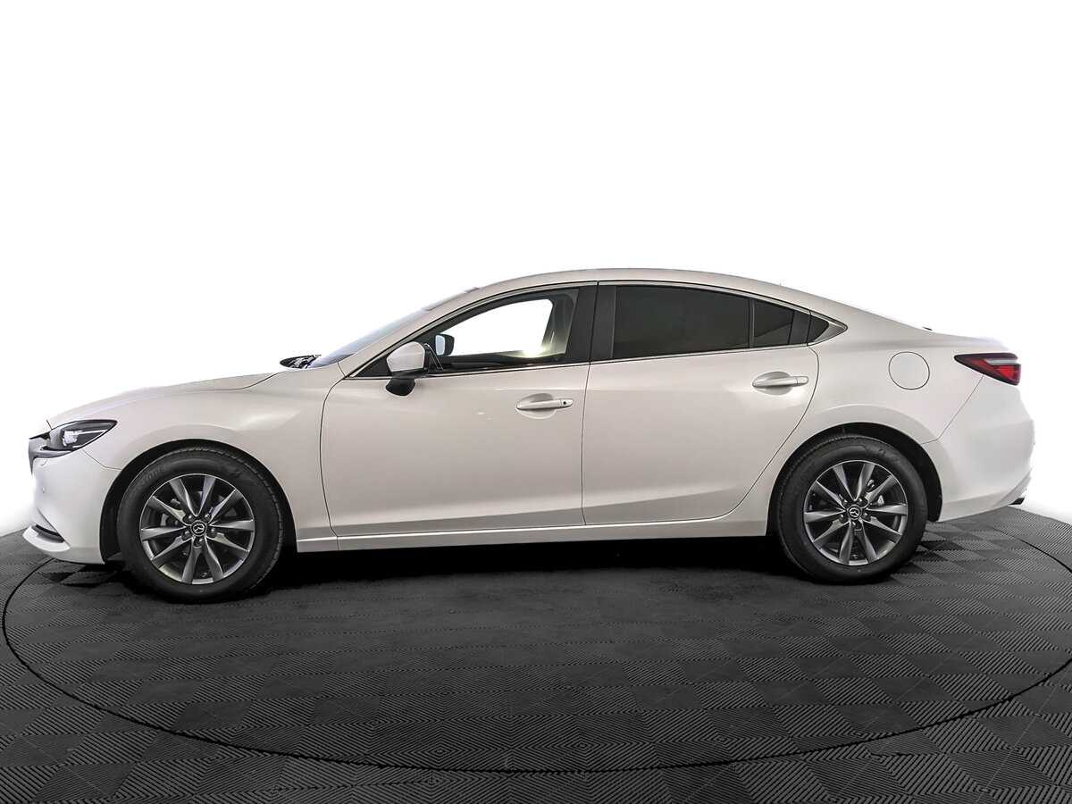 Купить Mazda 6 с пробегом. Фото: #7