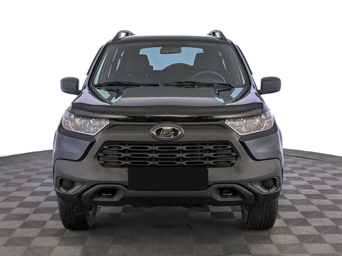 Купить Lada (ВАЗ) Niva с пробегом. Фото: #1