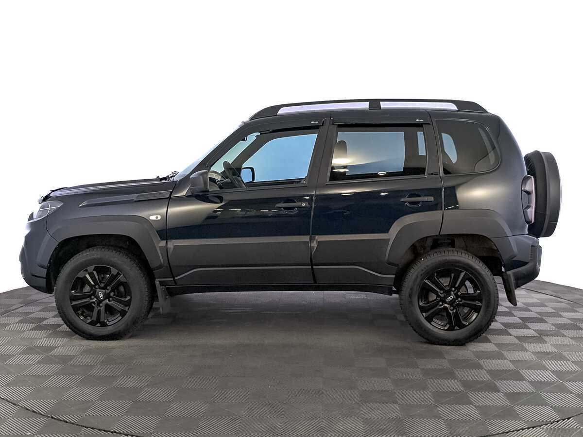 Купить Lada (ВАЗ) Niva с пробегом. Фото: #7