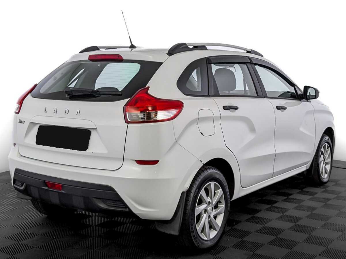 Купить Lada (ВАЗ) XRAY с пробегом. Фото: #4